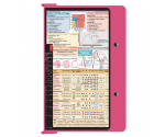 WhiteCoat Clipboard® - Pink Flight Medic Edition